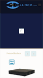 Mobile Screenshot of illuder.com