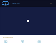 Tablet Screenshot of illuder.com